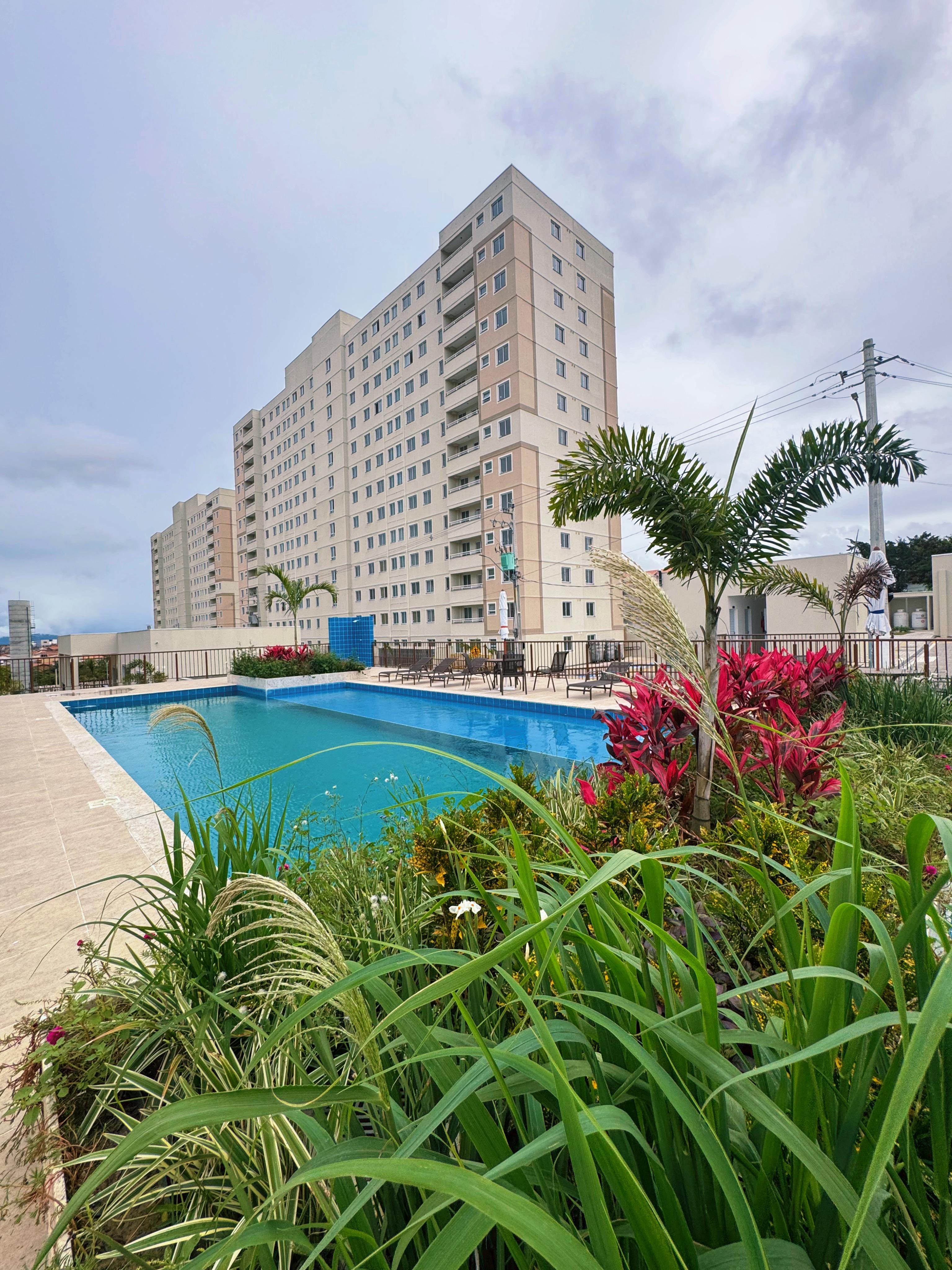 APARTAMENTO PADRÃO / FONTE ROYAL