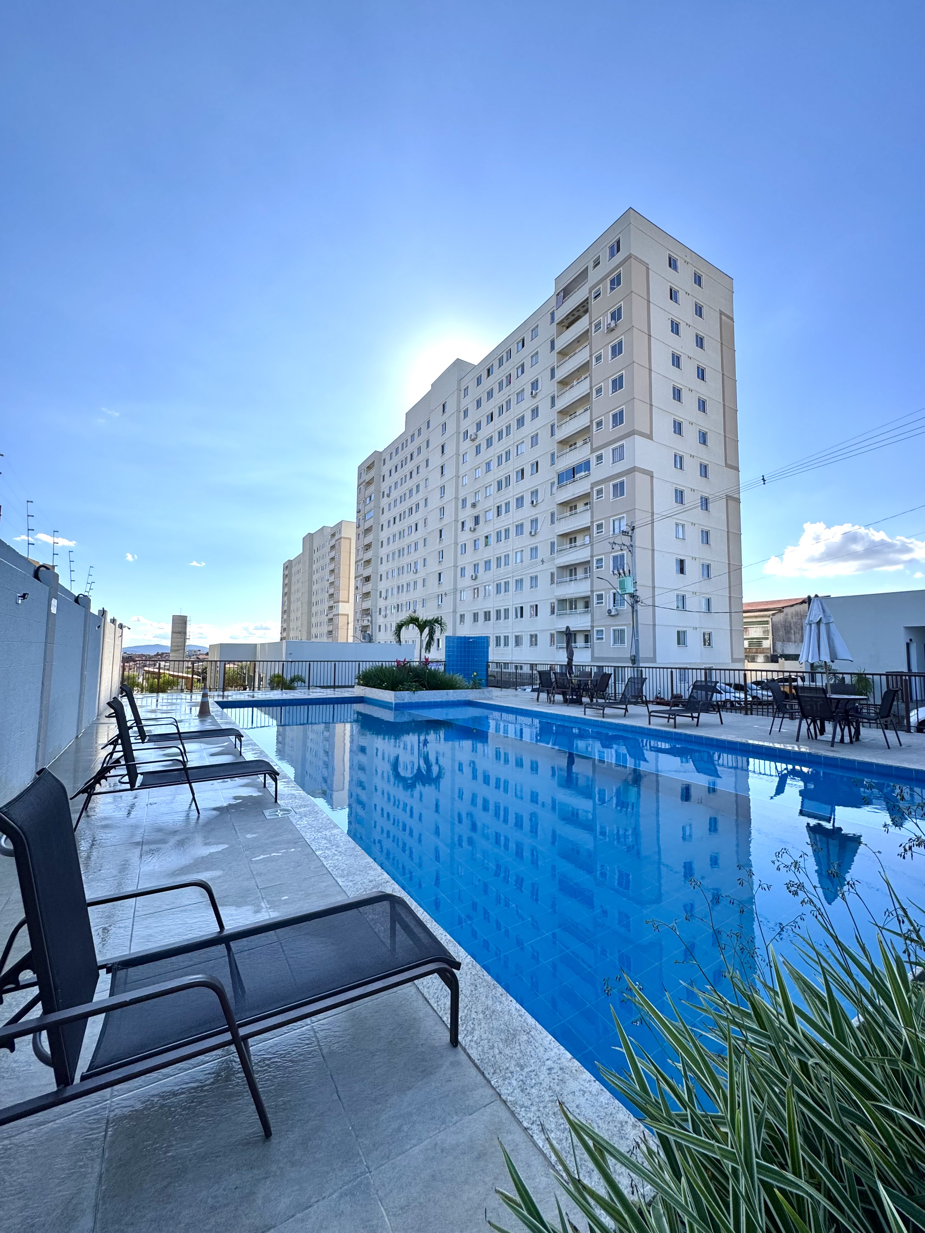 Apartamento para Aluguel | Fonte Royal - Muchila