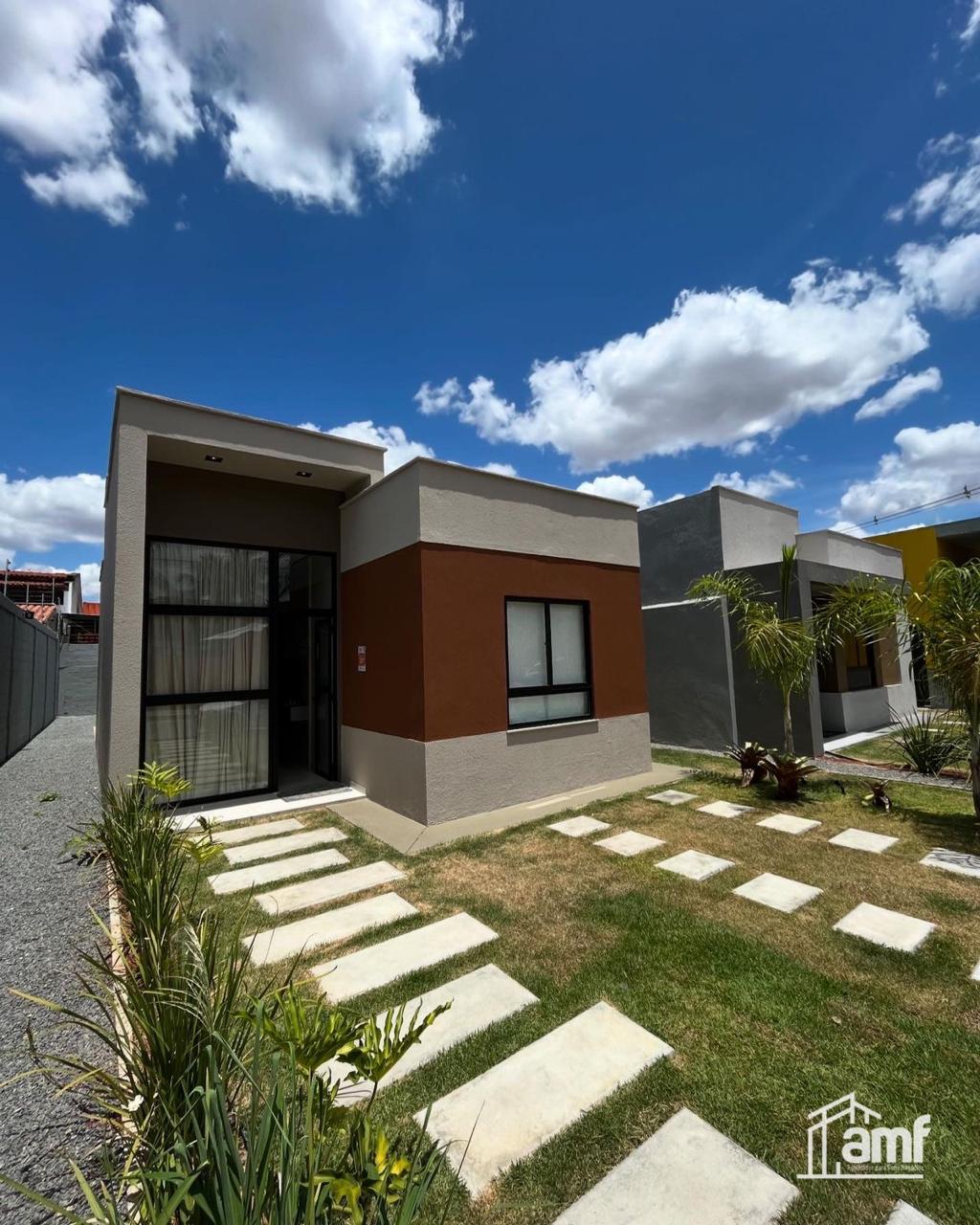 Art Residence casa com 3 quartos dentro de condomínio 