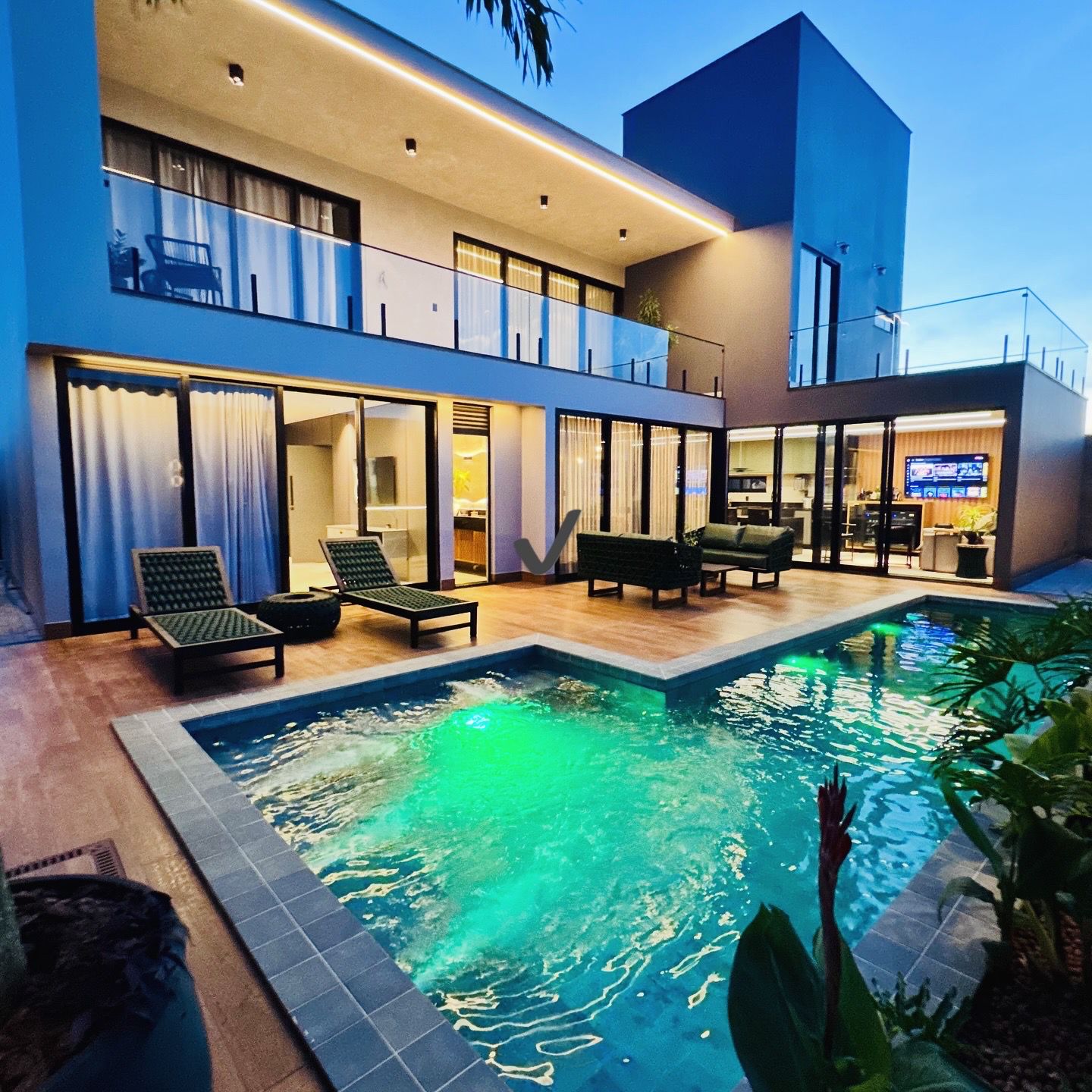 CASA ALTO PADRÃO / CONDOMÍNIO BELLA VITA