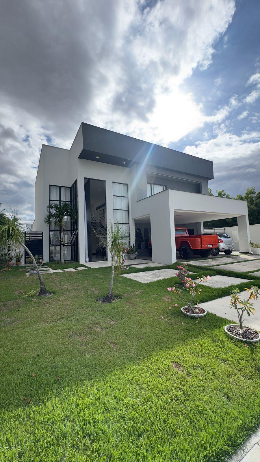 CASA ALTO PADRÃO / CONDOMÍNIO LAGUNE VILLE