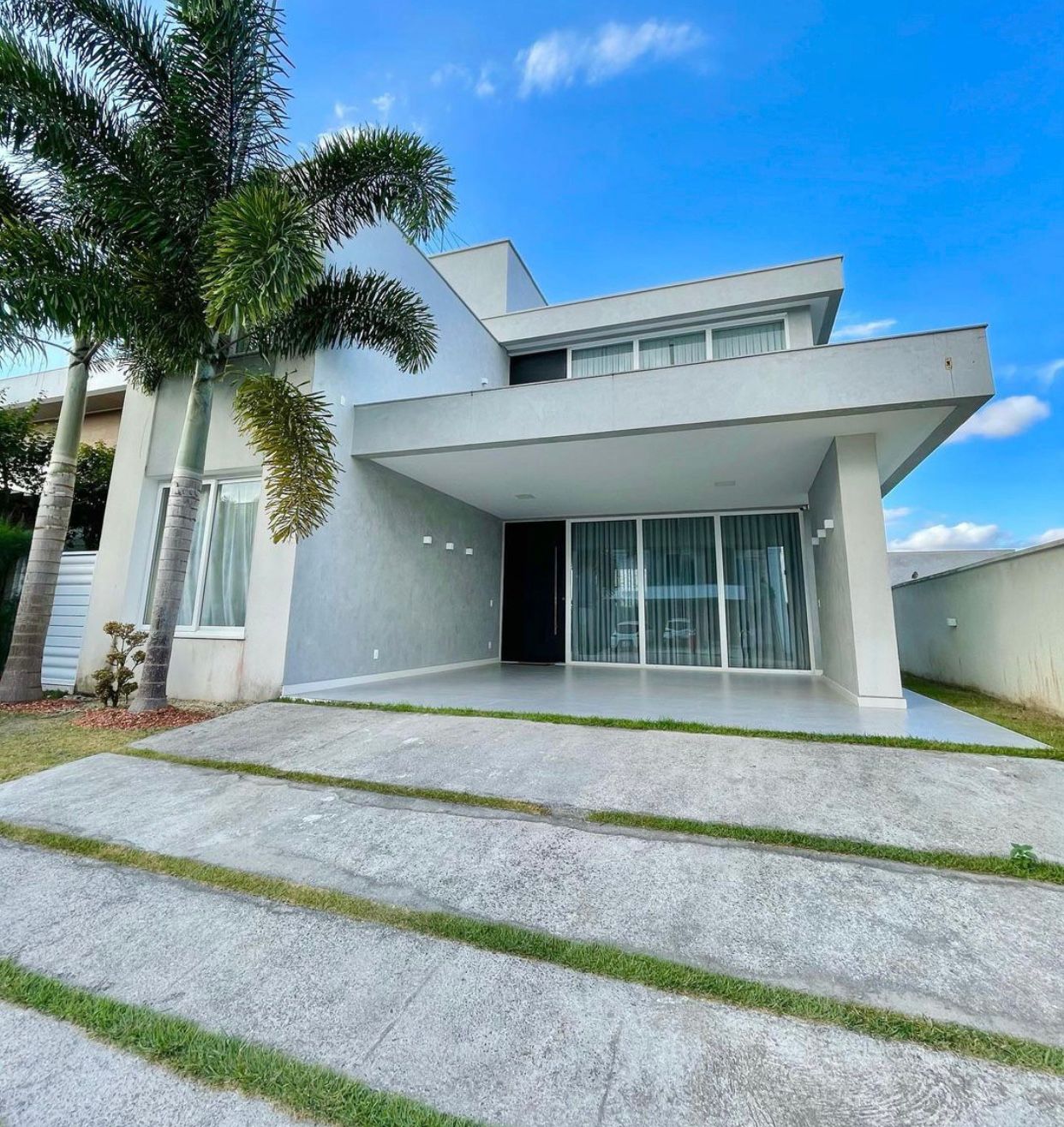 CASA ALTO PADRÃO / NATURE VILLE - LOCAÇÃO 