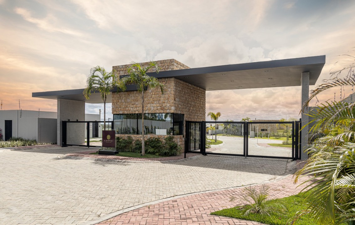 CASA MEDIO PADRÃO / RESERVA LANTAI