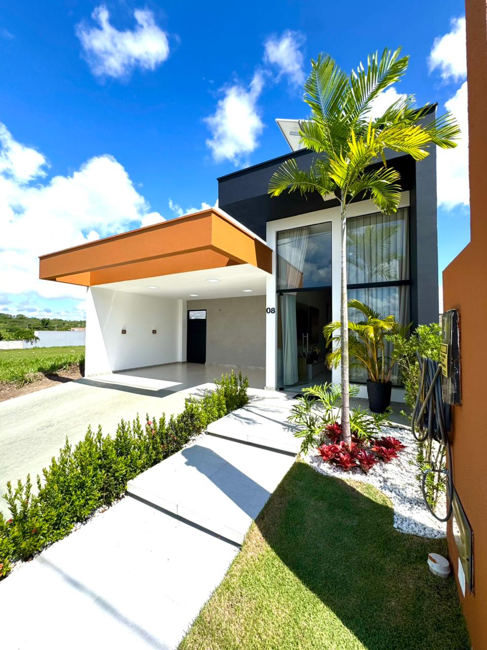 CASA MOBILIADA / CONDOMINIO BRISAS VILLE