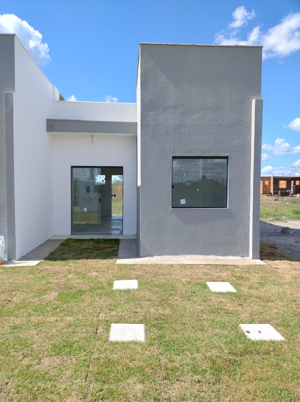 CASA PADRÃO | PARQUE UNIVERSITÁRIO