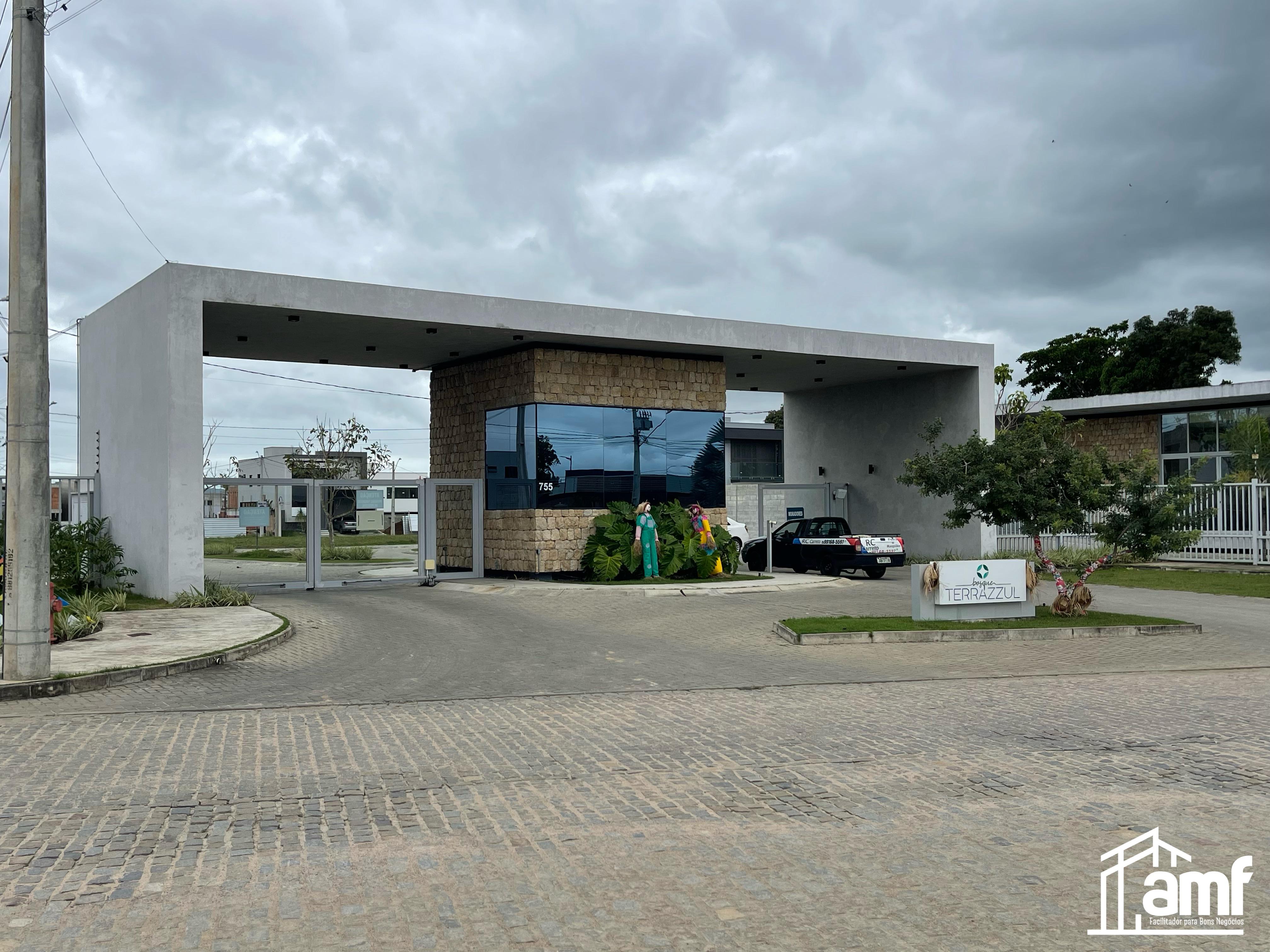 LOTE ALTO PADRÃO / CONDOMINIO BOSQUE TERRAZZUL