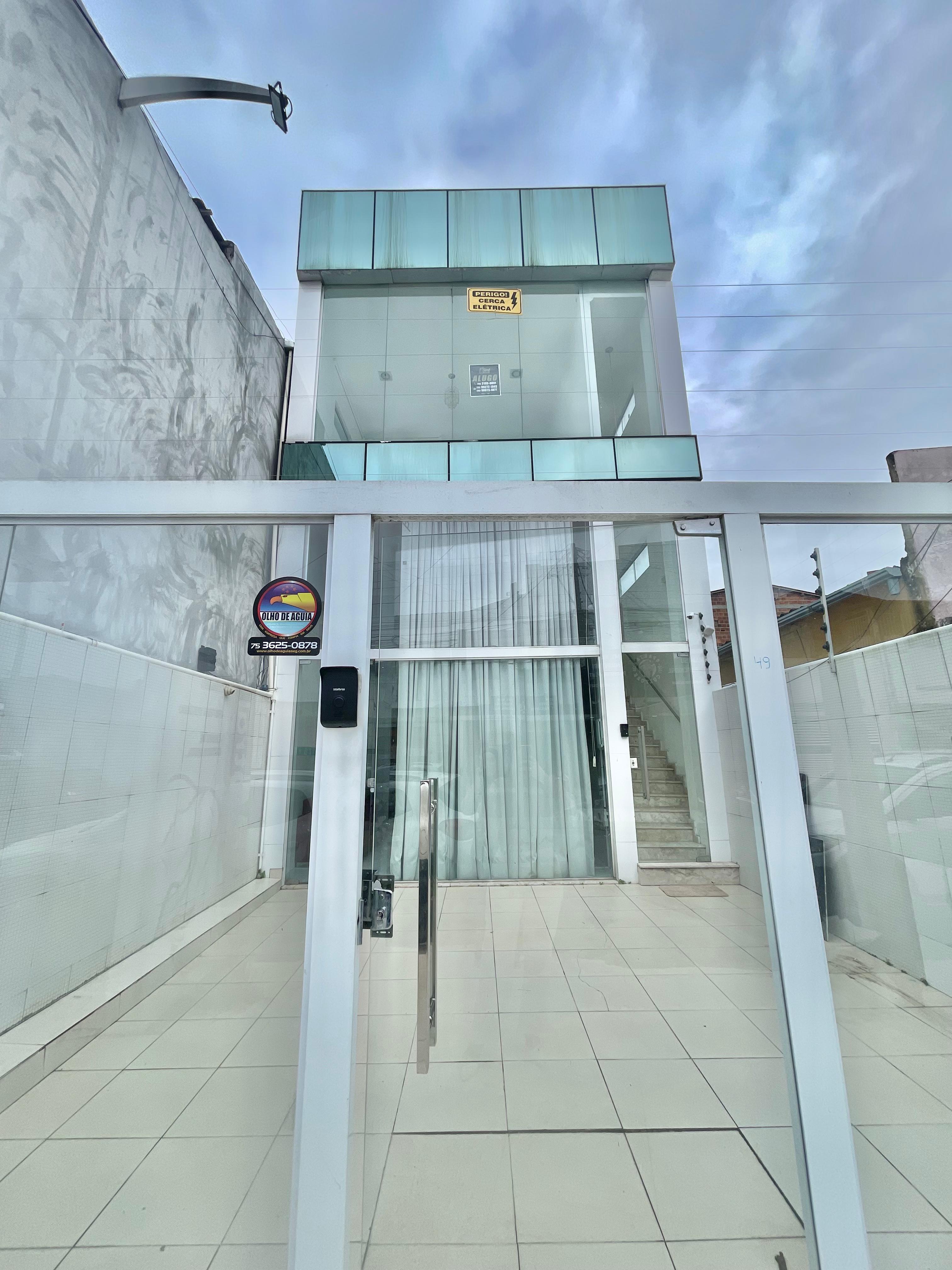 Ponto Comercial disponível para locação no Bairro Ponto central